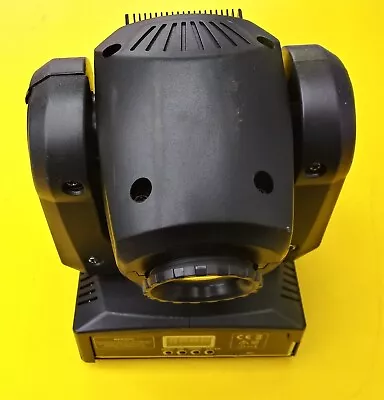 ⭐️⭐️⭐️⭐️⭐️ **FOR PARTS** Mini LED Moving Head Light DMX • $60