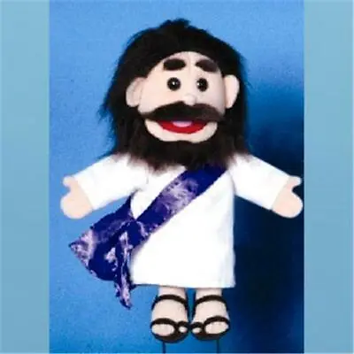 Sunny Toys GL3601 14 In. Jesus- Biblical Character Puppet • $52.46