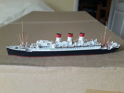 Mercator M411 Cap Trafalgar 1:1250 Diecast Waterline Model Ship • £25