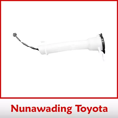 Genuine Toyota Washer Inlet Sub-Assembly For Corolla NRE180 ZRE181 ZRE182 • $47.87