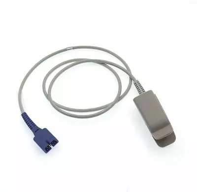 $20.45 • Buy Nellcor Covidien Compatible Short SpO2 DS-100A Adult Clip - Same Day Shipping
