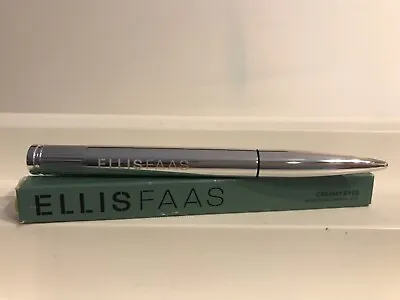 Ellis Faas Ellis Eyes - Creamy Eyes *E124* Teal 2.5 ML/0.085 Fl Oz NIB • $18.99