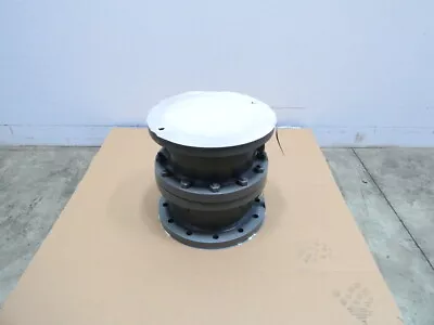 Xylem Standard Xchange 00165600 Steel Heat Exchanger Shell 10in Flanged • $500