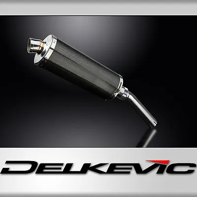 $389.95 • Buy Suzuki Dr650 1990-1995 350mm Oval Carbon Fibre Exhaust System