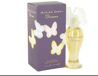 Mariah Carey DREAMS 50ml Perfume • £49