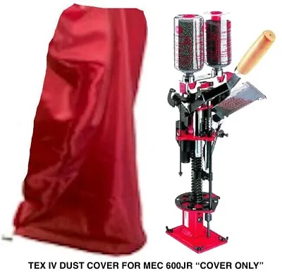 MEC 600 JR  Dust Cover Only  (ER) • $17.95