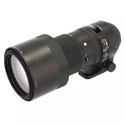 SIGMA Digital Compatible Lens 150-600mm F5-6.3 DG OS HSM Black Japan • $1579.30
