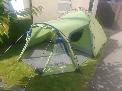 Vango Syncro 300 Tent EASY POWER Pop Up Tent • £135