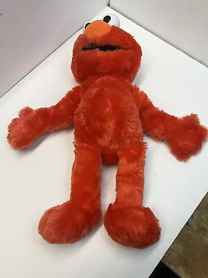 2008 Sesame Street Live Production Elmo Plush Doll Stuffed Animal 18” • $9.99