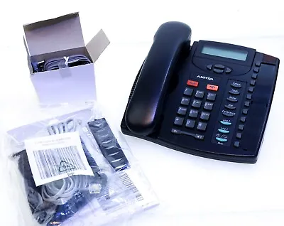 Aastra Telecom 9120 2-Line Landline Desk Phone In Black New In Box • $49.95