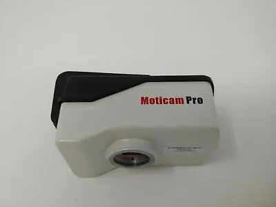 Motic Moticam Pro 282A Color Microscope CCD Camera Head 5MP No Accessories • $299.99