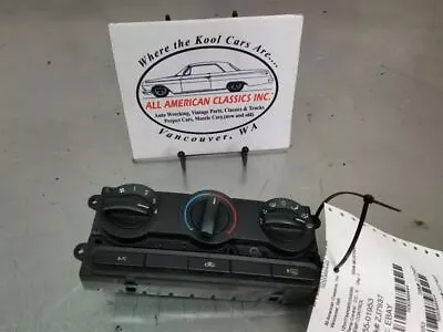 2005-09 Ford Mustang Automatic Temperature A/C Climate Control Unit - OEM • $79.95