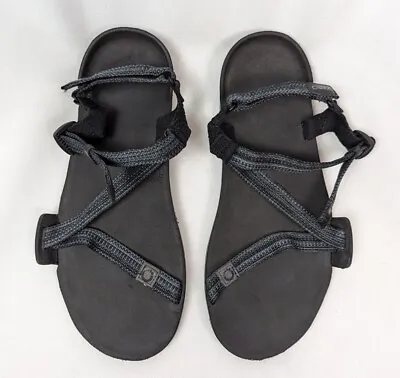 Xero Shoes Men's 6 Sandal Aqua Cloud Rope Barefoot Minimalist Waterproof Shoes  • $44.99
