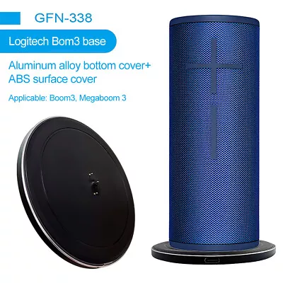 Speaker Charging Dock For Ultimate Ears UE Boom 3 /Megaboom 3 Bluetooth Speaker • $25.99