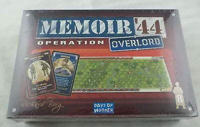 Memoir '44 WWI Game Operation Overlord Expansion DOWDO7308 • $28.99