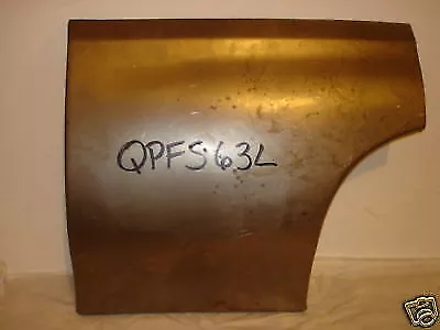 Chevrolet Chevelle Malibu SS Lower Front Quarter Section Left 1970-1972 • $200