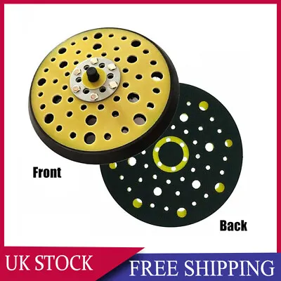 For Mirka CEROS DEROS 6  150mm 54 Hole Sander Backing Disc Pad Sander Hook&Loop • £11.95