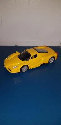 £7 • Buy Burago FERRARI ENZO 1:43 Scale Model Die Cast Toy Vintage Car Diecast Miniature