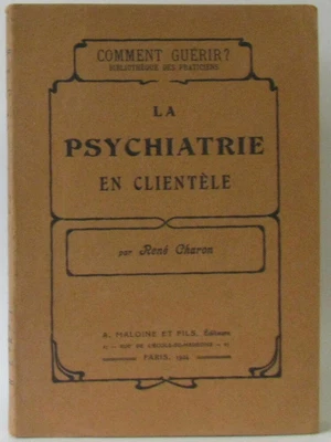 £29.98 • Buy Customer Psychiatry | Charon | VGC