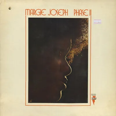 Margie Joseph - Phase II 1971 LP Album Yel Volt VOS 6016 Good Plus (G+) • $6.69