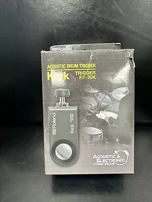 Roland RT-30K Kick Drum Trigger • $75