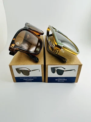 $34.99 • Buy Knockaround Polarized Sunglasses Coyote Call Brightside & Tortoise Fast Lanes