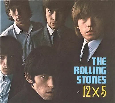 12 X 5 By The Rolling Stones (CD 2002) NEAR MINT • $19.95