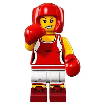 LEGO Minifigure Series 16 (71013) - Kickboxer • $8.95