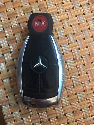 Oem Fcc Id: Kr55wk49046 Mercedes Benz 4 Button Smart Keyless Remote Key Fob Oem • $34.99