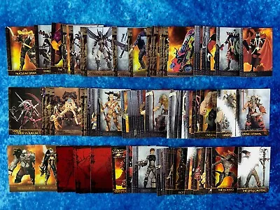 Spawn The Toy Files TV Series SINGLE Non-Sport Trading Card By Inkworks 1998 • $1.24