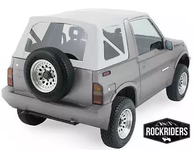 Authentic Smittybilt 98752 Soft Top 1988-94 Suzuki Sidekick Geo Tracker Vitara • $139.99