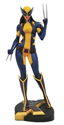 Marvel Gallery X-23 9  Pvc Diorama Toy Figure Statue Wolverine X-men X-force • $59.99
