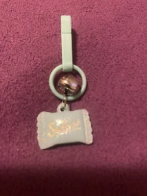 $19.99 • Buy OOAK Candy Bag Bell Charm For Vintage 1980s Necklace