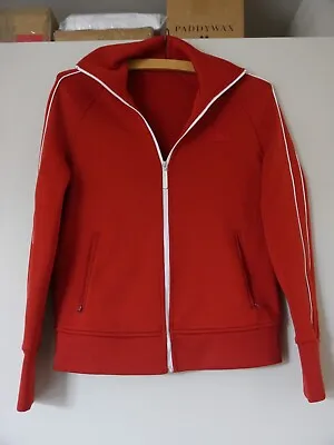 Lacoste Women's Tracksuit-style Jacket Size S (6-8) - Nearly New • £100