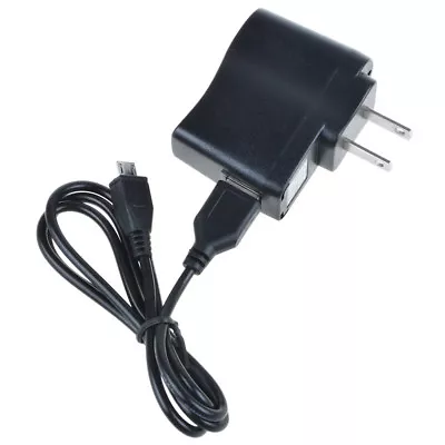 1A AC Travel Home Wall Power Charger/Adapter Cord For Vizio 8 VTAB1008 B Tablet • $6.85