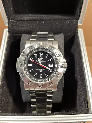 Smith And Wesson Tritium Watch • $99