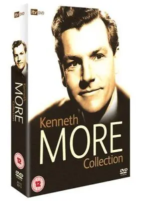 Kenneth More Collection [DVD] • £9.79