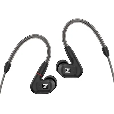 $169 • Buy Sennheiser IE 300 In-Ear Audiophile Wired Headphones (AUTHORIZED DEALER)
