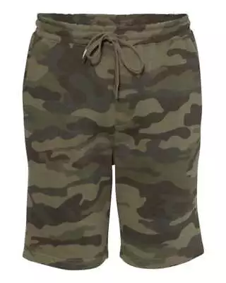 Independent Trading Co. Midweight Fleece Shorts IND20SRT • $34.75