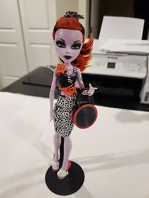 Monster High - Operetta - Killer Style II - X5107 • $35.95