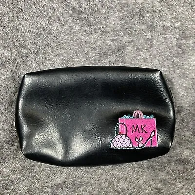 Mary Kay Girlfriend Make Up Cosmetic Bag Black • $14.99