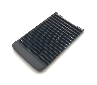 £6.95 • Buy Xbox 360 Slim S Hard Drive HDD Cover Case Flap Vent Door Grill Replacement Black