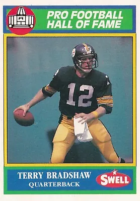 1990 Swell Football  Greats You Pick #1-110 Nmmt Fast Shipping • $1