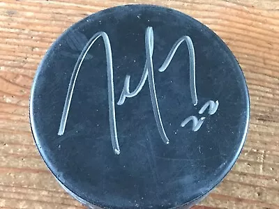 Trevor Lewis Signed Hockey Puck Los Angeles Kings Autographed NHL LA • $19.99