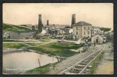 Lightmoor Colliery Forest Of Dean Coal Mining Cinderford Gloucestershire C1905 • £25