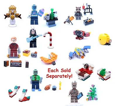 LEGO Marvel 76231 2022 Advent Calendar - Great As Ornaments- You Pick! NEW! • $12.95