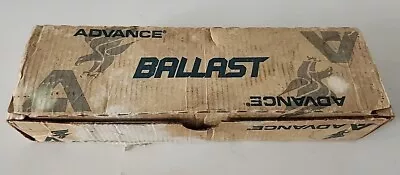 ADVANCE Ballasts R2S40TP 120V NSMP F40 T10 T12 Rapid Start • $12.99