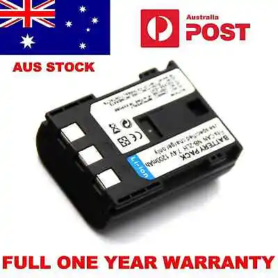 Battery Pack For Canon EOS 350D EOS 400D DS126151 DS126071 AUS STOCK Brand New • $24.88