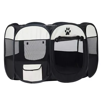 I.Pet Dog Playpen Tent Pet Crate Fence 3XL Enclosure • $60.20