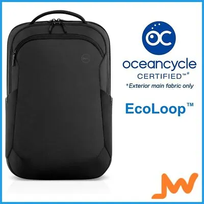 Dell EcoLoop Pro Backpack 17  • $108